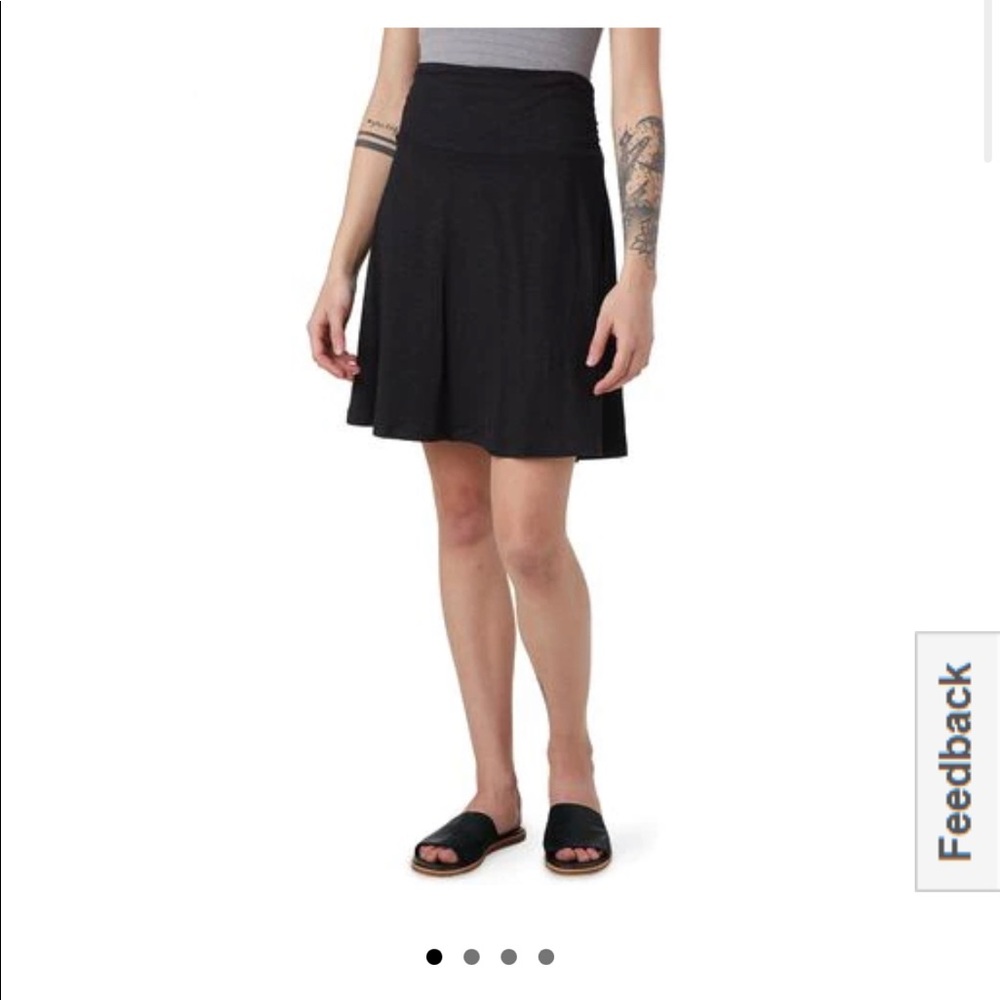 Breezy A-Line Toad & co Skirt - XL